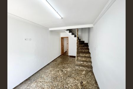Sala de casa para alugar com 3 quartos, 120m² em Jardim São Paulo, São Paulo
