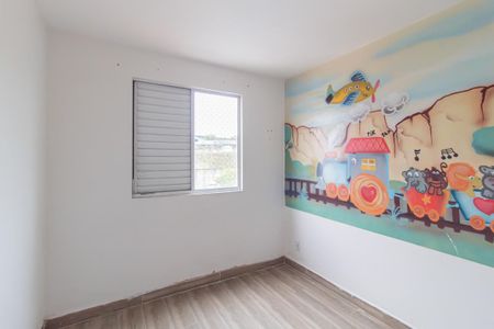 Quarto 1 de apartamento para alugar com 2 quartos, 56m² em Jardim Danfer, São Paulo