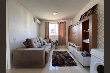 Sala de apartamento à venda com 2 quartos, 44m² em Santos Dumont, São Leopoldo