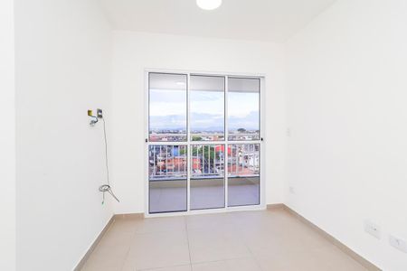 Sala de apartamento à venda com 2 quartos, 49m² em Vila Danubio Azul, São Paulo