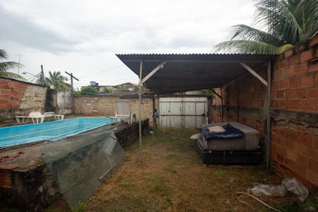 Vista do Quarto 1 de casa para alugar com 2 quartos, 350m² em Guaratiba, Rio de Janeiro