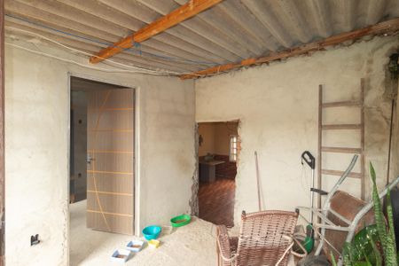 Sala de casa para alugar com 2 quartos, 350m² em Guaratiba, Rio de Janeiro