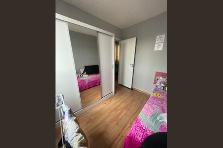 Quarto 2 de apartamento à venda com 2 quartos, 45m² em Chácara Contagem, Contagem