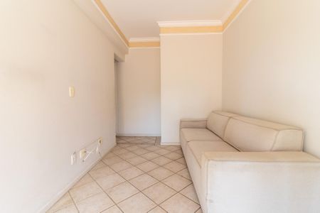 Sala de apartamento para alugar com 1 quarto, 50m² em Conceicao, Campinas