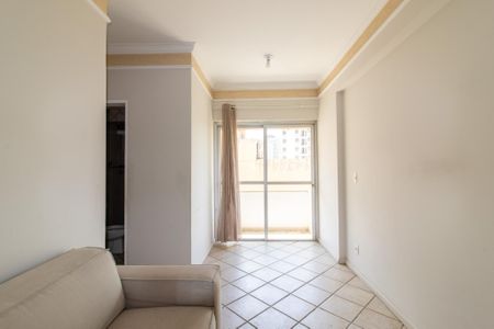 Sala de apartamento para alugar com 1 quarto, 50m² em Conceicao, Campinas