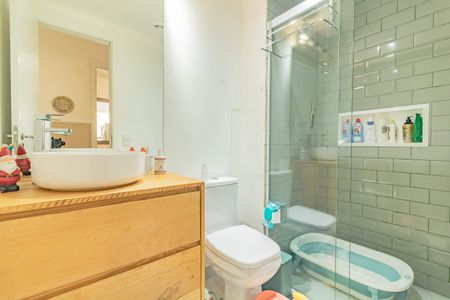 Apartamento para alugar com 2 quartos, 75m² em Jardim Prudência, São Paulo