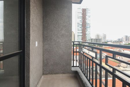 Varanda de apartamento à venda com 1 quarto, 33m² em Parque São Jorge, São Paulo