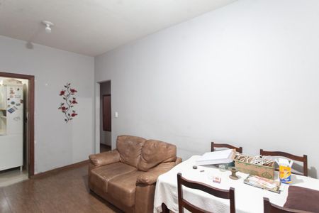 Sala de apartamento à venda com 3 quartos, 65m² em Jaraguá, Belo Horizonte
