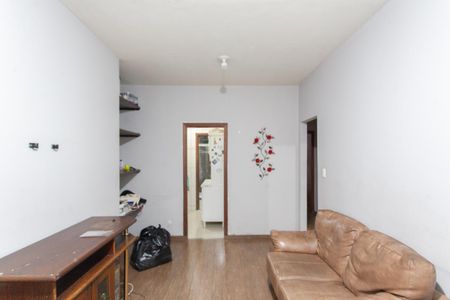 Sala de apartamento à venda com 3 quartos, 65m² em Jaraguá, Belo Horizonte