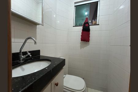 Casa de Condomínio à venda com 3 quartos, 65m² em São Benedito, Belo Horizonte