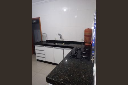 Casa de Condomínio à venda com 3 quartos, 65m² em São Benedito, Belo Horizonte