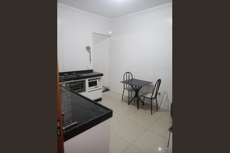Casa de Condomínio à venda com 3 quartos, 65m² em São Benedito, Belo Horizonte