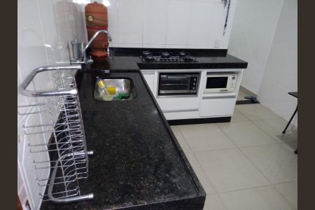 Casa de Condomínio à venda com 3 quartos, 65m² em São Benedito, Belo Horizonte