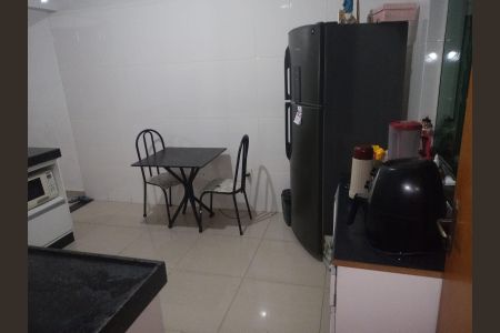 Casa de Condomínio à venda com 3 quartos, 65m² em São Benedito, Belo Horizonte
