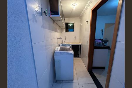 Casa de Condomínio à venda com 3 quartos, 65m² em São Benedito, Belo Horizonte