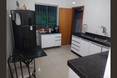 Casa de Condomínio à venda com 3 quartos, 65m² em São Benedito, Belo Horizonte