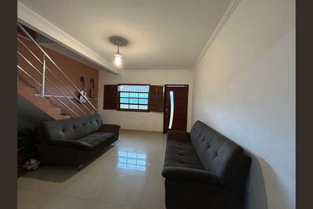 Casa de Condomínio à venda com 3 quartos, 65m² em São Benedito, Belo Horizonte