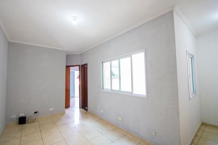 Sala de apartamento para alugar com 3 quartos, 170m² em Jardim Santo André, Santo André