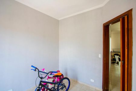Quarto 2 de apartamento para alugar com 3 quartos, 170m² em Jardim Santo André, Santo André