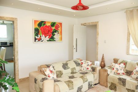 Sala de apartamento para alugar com 3 quartos, 115m² em Praia do Flamengo, Salvador