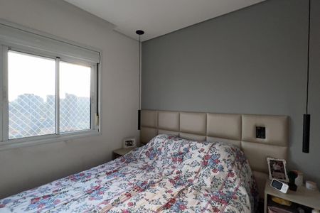 Suíte de apartamento à venda com 2 quartos, 51m² em Jardim São Jorge, Guarulhos