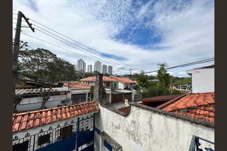 Varanda da Sala de casa à venda com 3 quartos, 100m² em Jardim Anhanguera, São Paulo