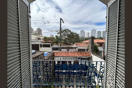 Varanda da Sala de casa à venda com 3 quartos, 100m² em Jardim Anhanguera, São Paulo