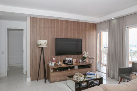 Sala de apartamento à venda com 3 quartos, 222m² em Vila Bela Alianca, São Paulo