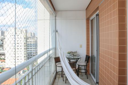 Sacada de apartamento à venda com 3 quartos, 222m² em Vila Bela Alianca, São Paulo