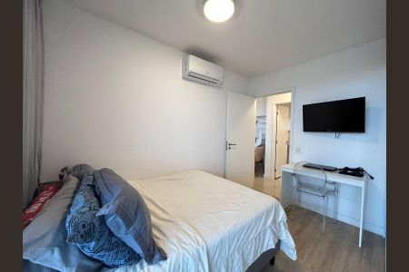 Banheiro de apartamento à venda com 2 quartos, 157m² em Barra Olímpica, Rio de Janeiro