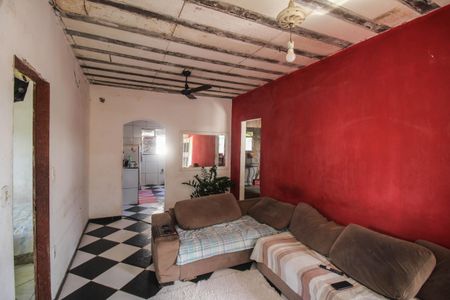 Sala de apartamento para alugar com 2 quartos, 108m² em Jardim Santa Eugenia, Nova Iguaçu