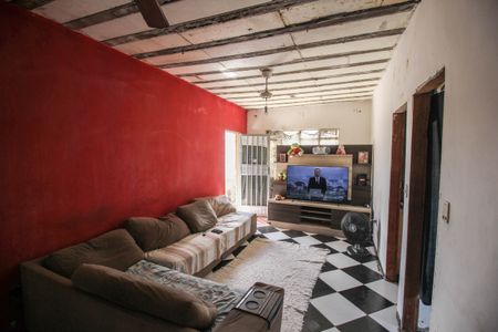 Sala de apartamento para alugar com 2 quartos, 108m² em Jardim Santa Eugenia, Nova Iguaçu