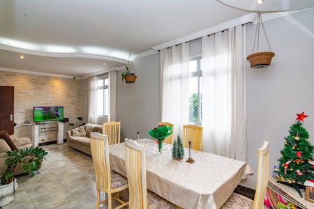 Sala 1 de apartamento para alugar com 4 quartos, 216m² em Prado, Belo Horizonte