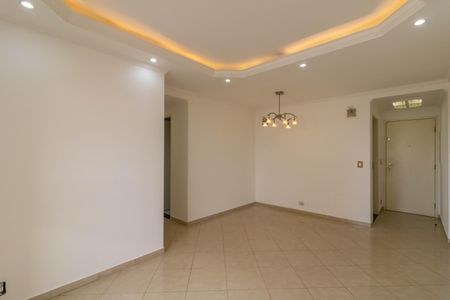 Sala de apartamento para alugar com 3 quartos, 90m² em Vila Progresso, Guarulhos