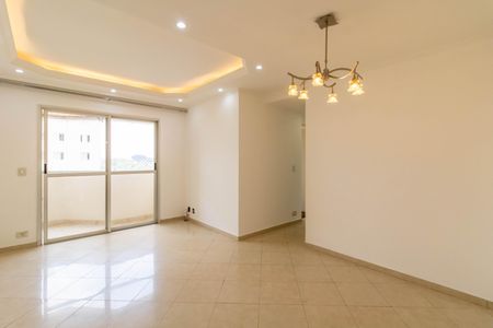 Sala de apartamento para alugar com 3 quartos, 90m² em Vila Progresso, Guarulhos