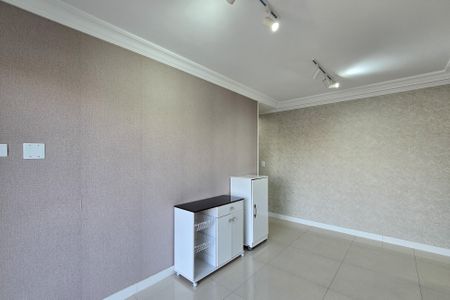Sala de apartamento à venda com 2 quartos, 63m² em Nova Petrópolis, São Bernardo do Campo