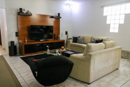 Sala 1º Pavimento de casa à venda com 5 quartos, 299m² em Méier, Rio de Janeiro