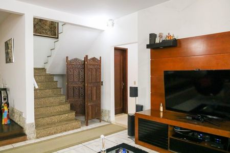 Sala 1º Pavimento de casa à venda com 5 quartos, 299m² em Méier, Rio de Janeiro