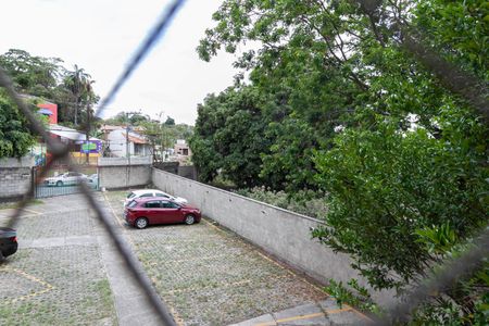 Sala - Vista de apartamento à venda com 2 quartos, 80m² em Santa Terezinha, Belo Horizonte