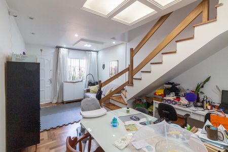 Sala de casa de condomínio à venda com 2 quartos, 90m² em Vila Antonio, São Paulo