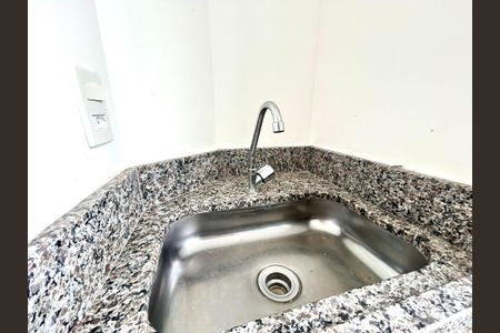 Varanda da Sala de apartamento à venda com 2 quartos, 51m² em Vila Galvão, Guarulhos