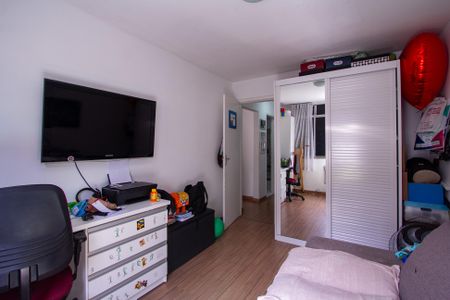 Quarto 1 de apartamento para alugar com 2 quartos, 72m² em Rocha, São Gonçalo