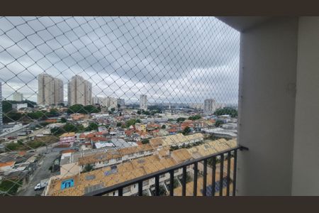 Varanda de apartamento para alugar com 2 quartos, 52m² em Vila Itapegica, Guarulhos