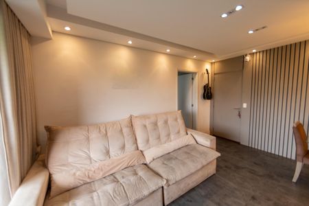 Sala de apartamento à venda com 3 quartos, 87m² em Alphaville Empresarial, Barueri