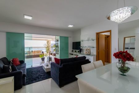 Sala de apartamento à venda com 3 quartos, 165m² em Jardim Barbosa, Guarulhos