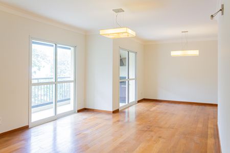 Sala de apartamento para alugar com 4 quartos, 172m² em Vila Romana, São Paulo