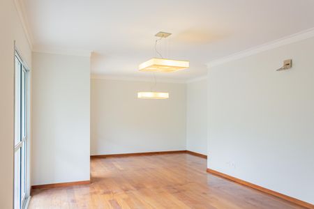 Sala de apartamento para alugar com 4 quartos, 172m² em Vila Romana, São Paulo