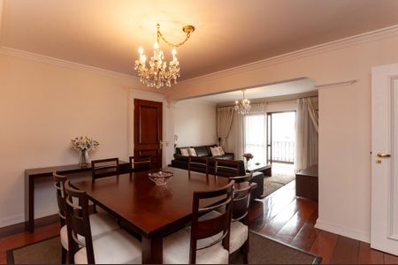 Sala de apartamento para alugar com 4 quartos, 155m² em Pompeia, São Paulo