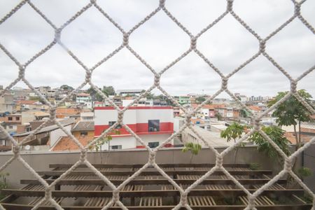 Vista de apartamento à venda com 2 quartos, 50m² em Jardim Roberto, Osasco
