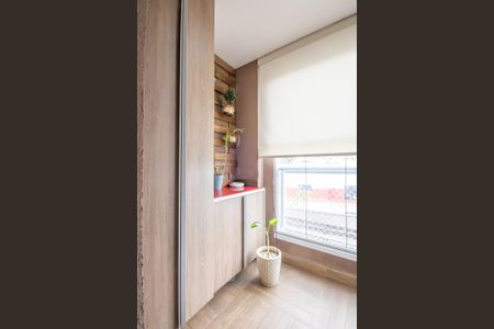 Sacada de apartamento à venda com 2 quartos, 50m² em Jardim Roberto, Osasco